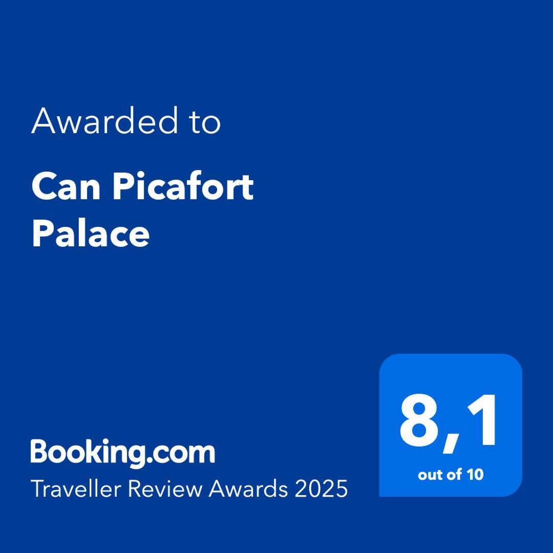 Can Picafort Palace Esterno foto